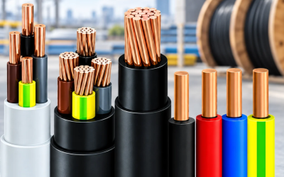 PANDUAN MEMILIH KABEL LISTRIK YANG TEPAT UNTUK RUMAH ANDA