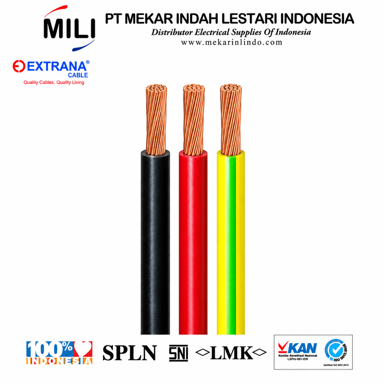 KABEL NYAF